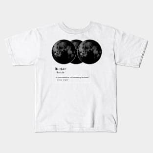 Lunar Nights JD Originals Kids T-Shirt